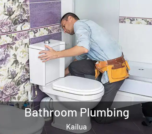  Bathroom Plumbing Kailua