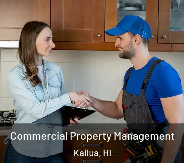  Commercial Property Management Kailua, HI