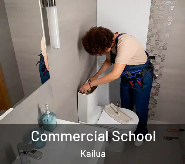  Commercial School Kailua