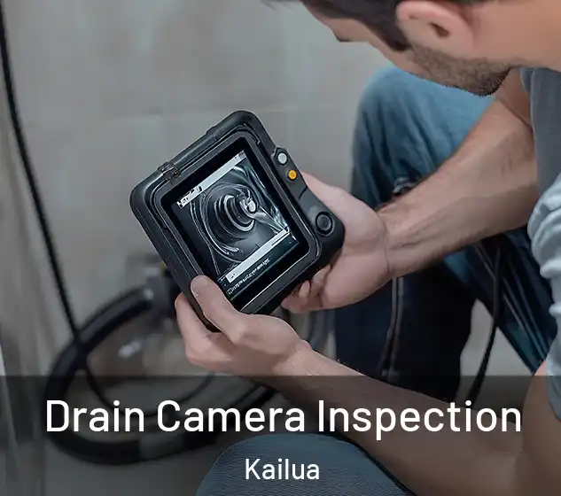  Drain Camera Inspection Kailua