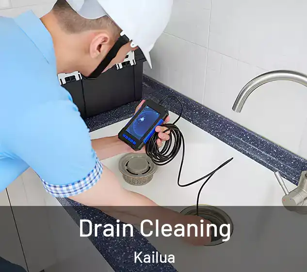  Drain Cleaning Kailua