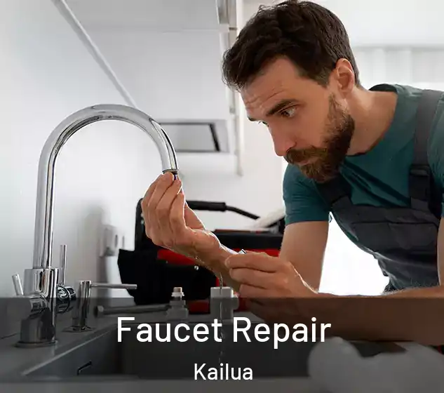  Faucet Repair Kailua