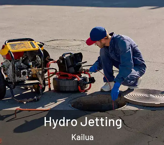  Hydro Jetting Kailua