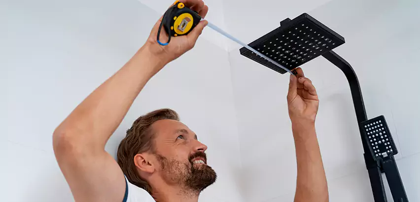 Scope of Bathroom Shower Replacement Services in Kailua, HI