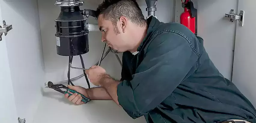 Scope of Kitchen Garbage Disposal Repair Services in Kailua, HI