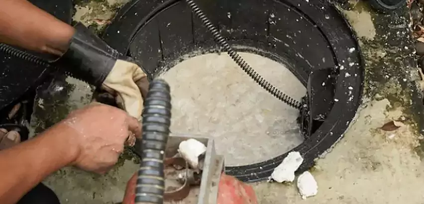 Scope of Kitchen Grease Trap Cleaning Services in Kailua, HI