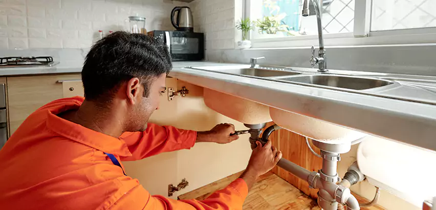 Scope of Kitchen Leak Detection Services in Kailua, HI
