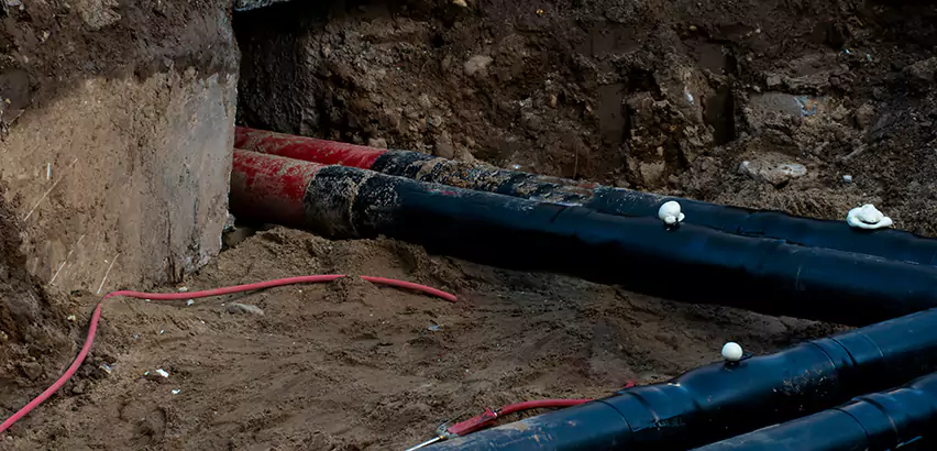 Scope of Underground Pipe Leak Detection Services in Kailua, HI