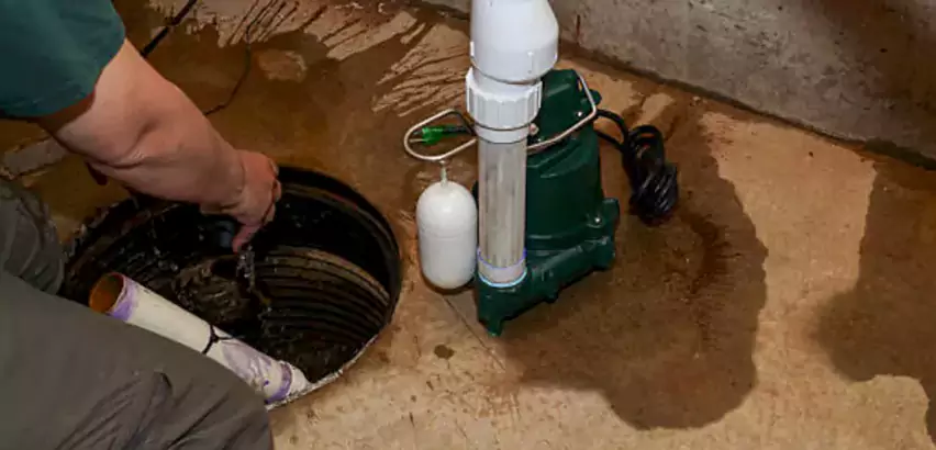 Scope of Sewage Ejector Pump Maintenance Service in Kailua, HI