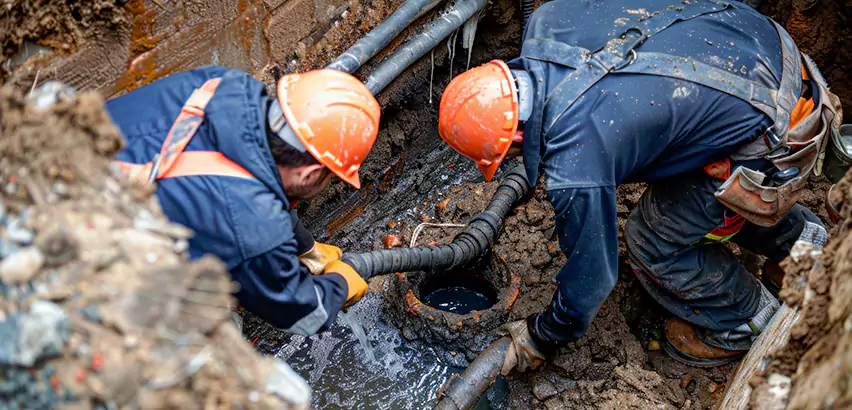 Scope of Foundation Leak Repair Services in Kailua, HI