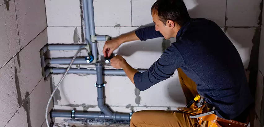 Scope of Water Leak Repair Services in Kailua, HI