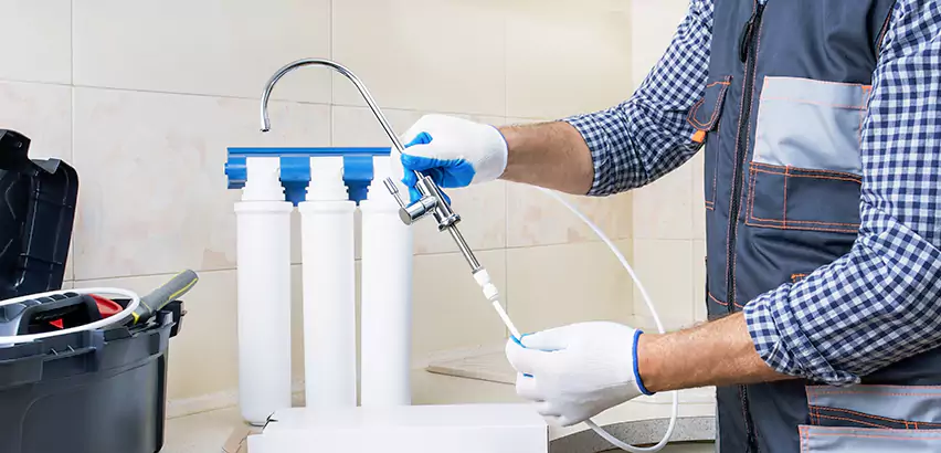 Scope of Water Softener Replacement Services in Kailua, HI