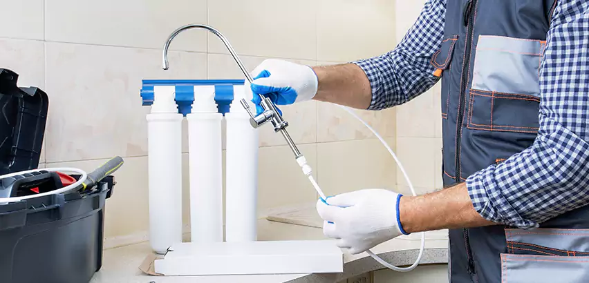 Scope of Under Sink Water Filtration Services in Kailua, HI