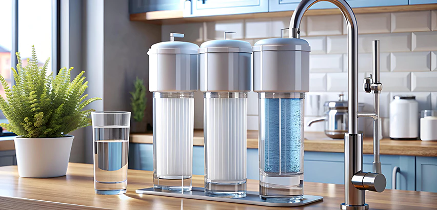 Scope of Whole House Water Filtration Services in Kailua, HI