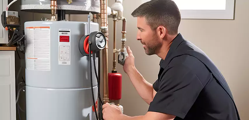 Scope of Water Heater Expansion Tank Installation Services in Kailua, HI