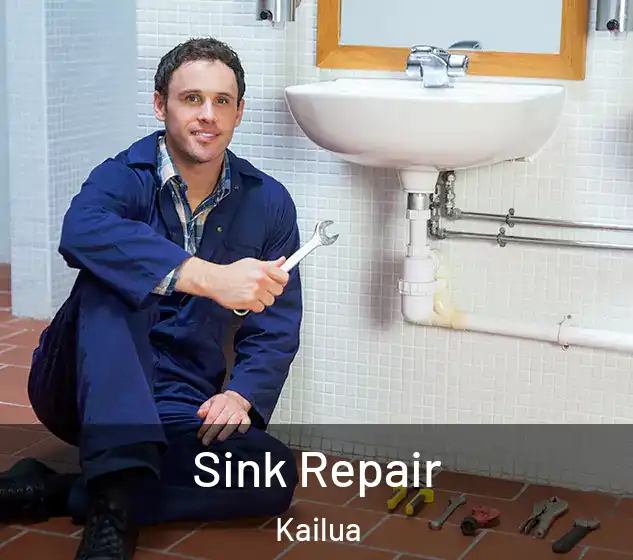  Sink Repair Kailua