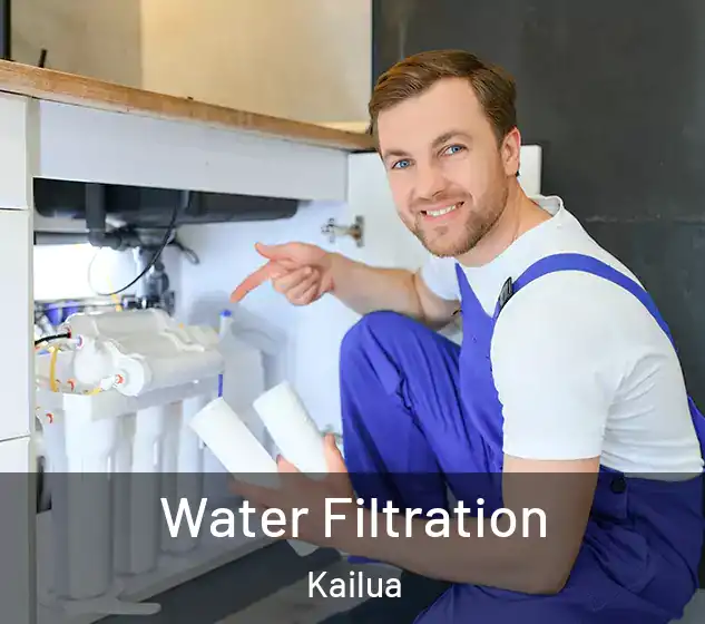  Water Filtration Kailua