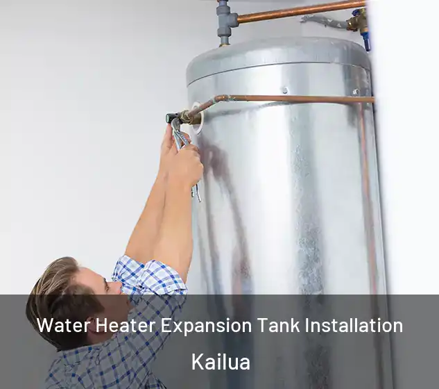  Water Heater Expansion Tank Installation Kailua
