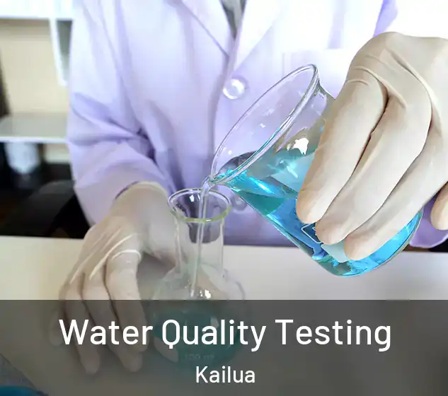  Water Quality Testing Kailua