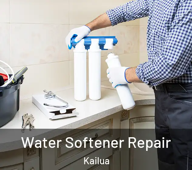  Water Softener Repair Kailua